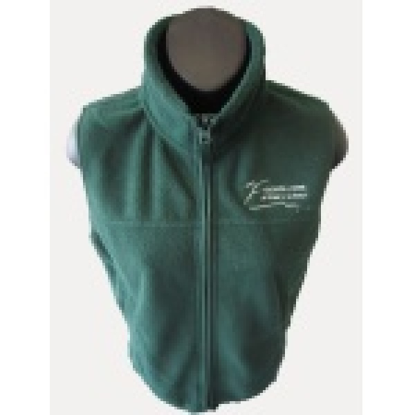 POLAR FLEECE VEST