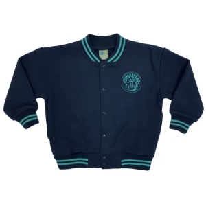 SUPER FLEECE BOMBER JACKET