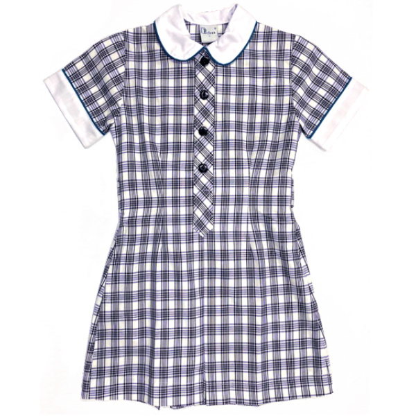 GIRL'S SUMMER DRESS