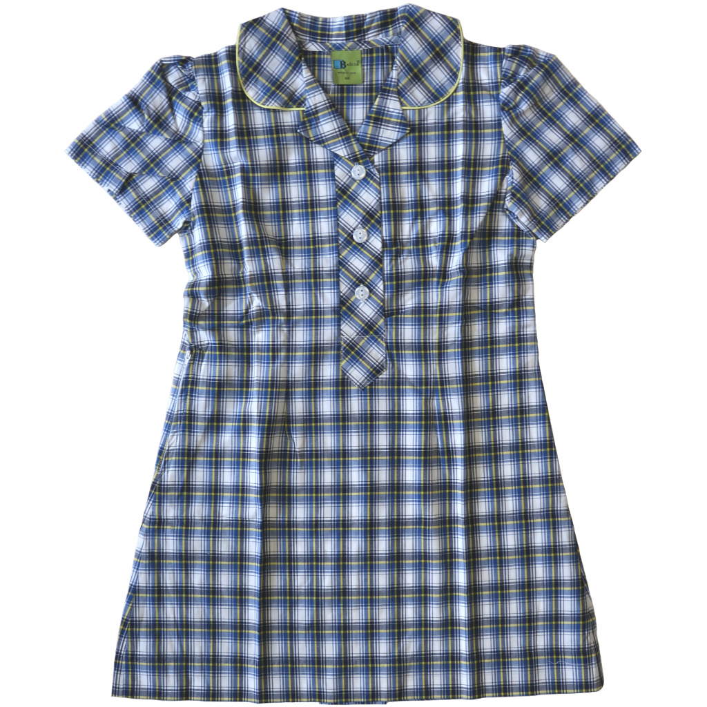 Summer dresses beleza school uniforms