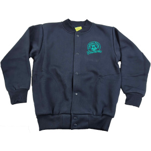 SUPER FLEECE BOMBER JACKET