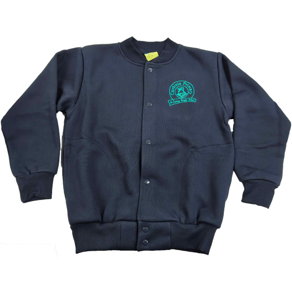 SUPER FLEECE BOMBER JACKET