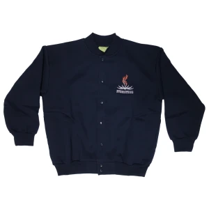 SENIOR SUPER FLEECE BOMBER JACKET