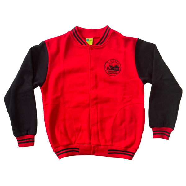 BOMBER JACKET