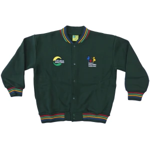 SUPER FLEECE BOMBER JACKET - 12