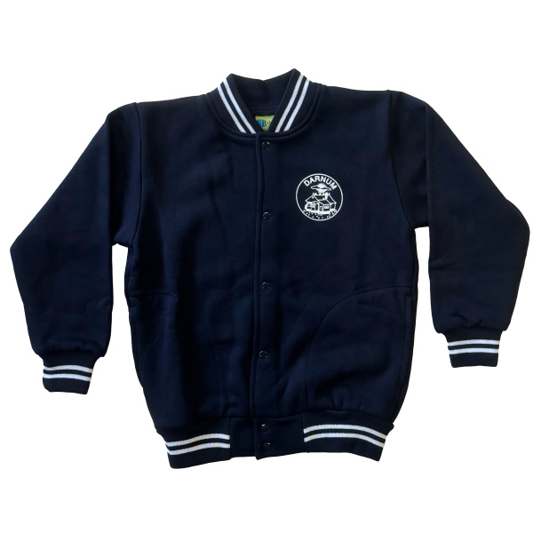 BOMBER JACKET