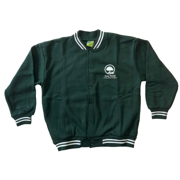 BOMBER JACKET