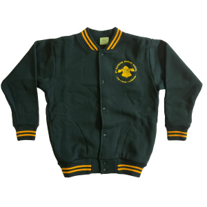 SUPER FLEECE BOMBER JACKET