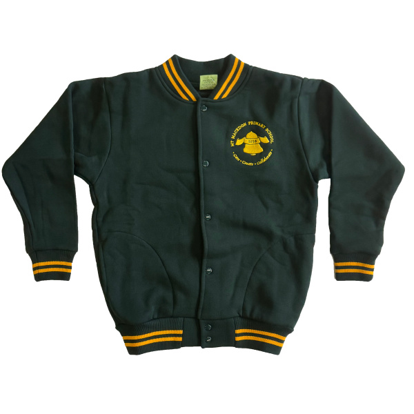 SUPER FLEECE BOMBER JACKET