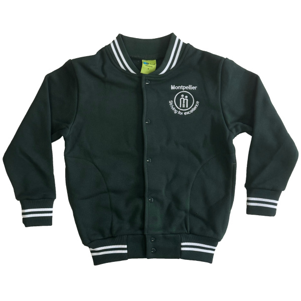BOMBER JACKET