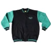 SUPER FLEECE BOMBER JACKET