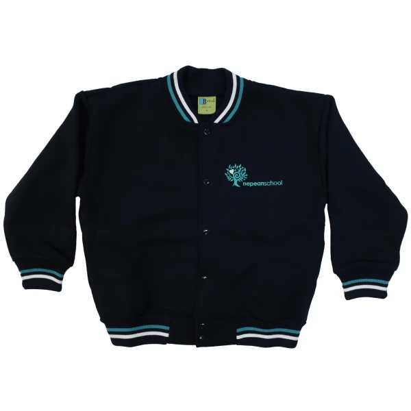 SUPER FLEECE BOMBER JACKET