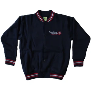 SUPER FLEECE BOMBER JACKET