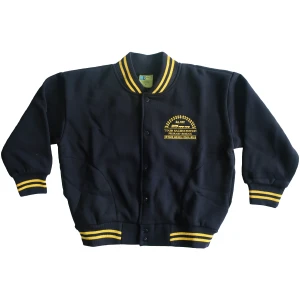 SUPER FLEECE BOMBER JACKET