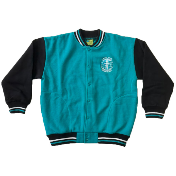 BOMBER JACKET