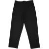 BLACK TAILOR PANTS - Image 2