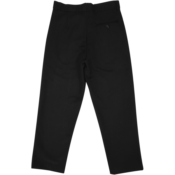 BLACK TAILOR PANTS - Image 2