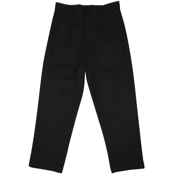 BLACK TAILOR PANTS
