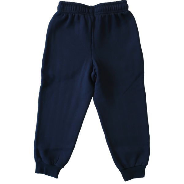 SUPER FLEECE TRACK PANTS WITH CUFFS - Image 2