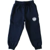 SUPER FLEECE TRACK PANTS WITH CUFFS