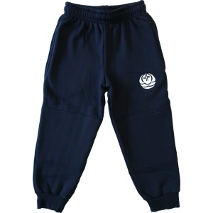 SUPER FLEECE TRACK PANTS WITH CUFFS