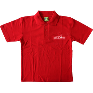 SHORT SLEEVE POLO SHIRT