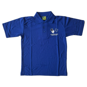 SHORT SLEEVE POLO SHIRT