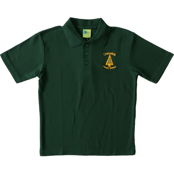 SHORT SLEEVE POLO PIQUE TOP