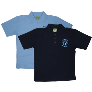 SHORT SLEEVE POLO SHIRT