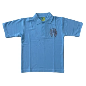 SHORT SLEEVE POLO SHIRT