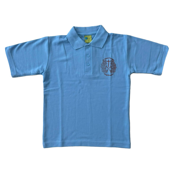 SHORT SLEEVE POLO SHIRT