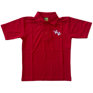 SHORT SLEEVE POLO SHIRT