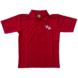 SHORT SLEEVE POLO SHIRT
