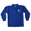 LONG SLEEVE POLO SHIRT
