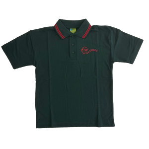 SHORT SLEEVE POLO SHIRT