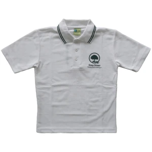 SHORT SLEEVE POLO SHIRT