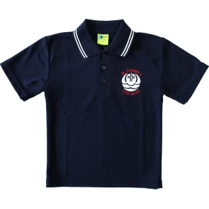 SPORT SHORT SLEEVE POLO SHIRT
