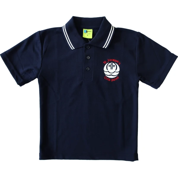 SHORT SLEEVE POLO SHIRT [SPORT]