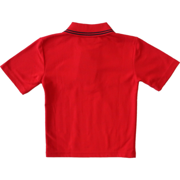 SHORT SLEEVE POLO SHIRT - Image 2