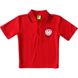 SHORT SLEEVE POLO SHIRT