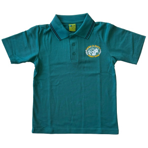 SHORT SLEEVE POLO SHIRT