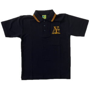 SHORT SLEEVE POLO SHIRT