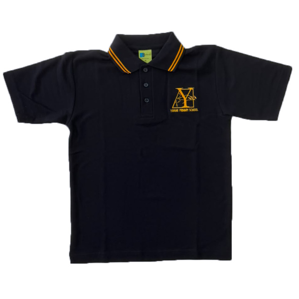 SHORT SLEEVE POLO SHIRT