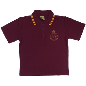 SHORT SLEEVE POLO SHIRT