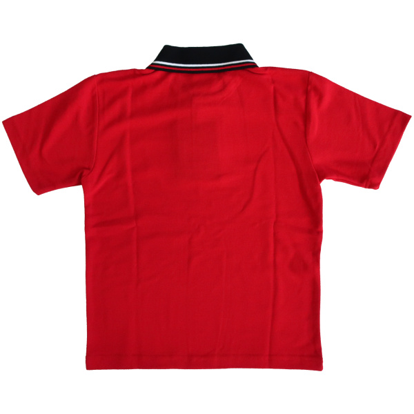 SHORT SLEEVE POLO SHIRT - Image 2