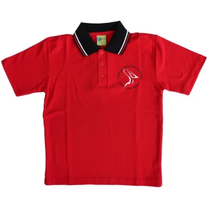 SHORT SLEEVE POLO SHIRT