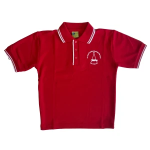 SHORT SLEEVE POLO SHIRT