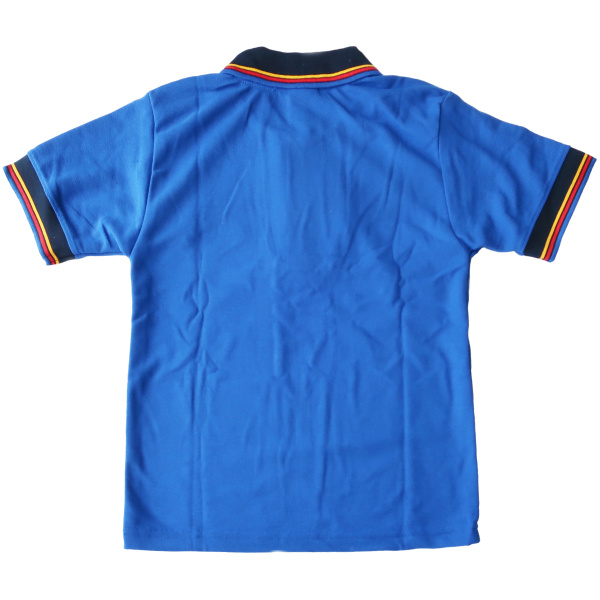 SHORT SLEEVE POLO SHIRT - Image 2