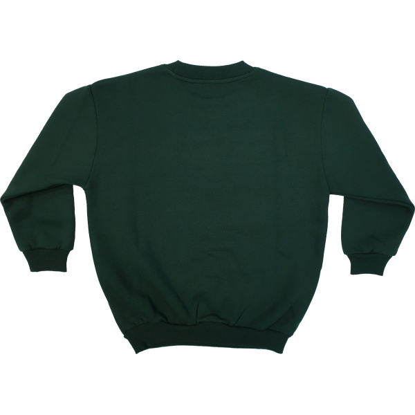 SUPER FLEECE CREW NECK WINDCHEATER - Image 2