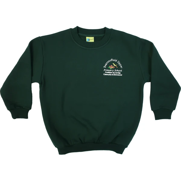 SUPER FLEECE CREW NECK WINDCHEATER